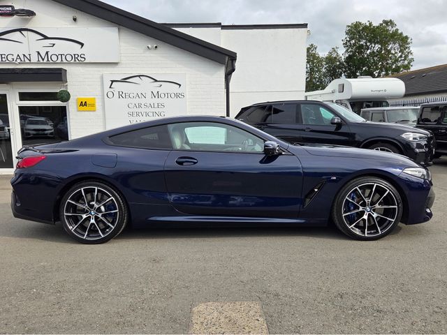 Image for 2021 BMW 8 Series **MASSIVE SPEC** 840i M-SPORT SPORTS COUPE