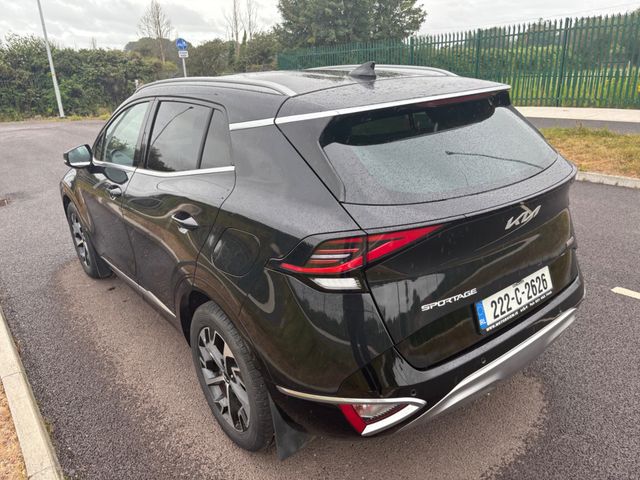Image for 2022 Kia Sportage K4 5DR, **warranty till 2029** Apple CarPlay, Bluetooth, Rear Parking Sensors, Reversing Camera, Wireless Smartphone Control, Sat Nav, Multi-Function Steering Wheel, Electric Seats