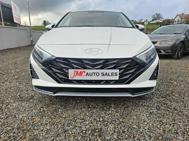Image for 2024 Hyundai i20 T-GDI PREMIUM