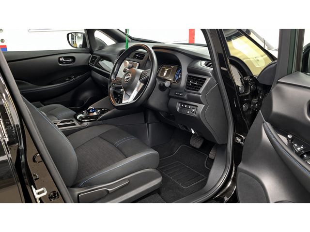 Image for 2024 Nissan Leaf (242) N-CONNECTA