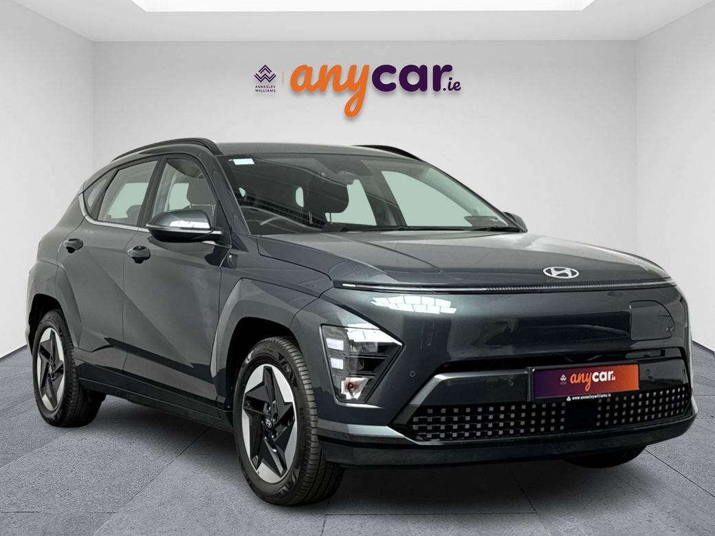 Image for 2025 Hyundai Kona Advance 48KW EV