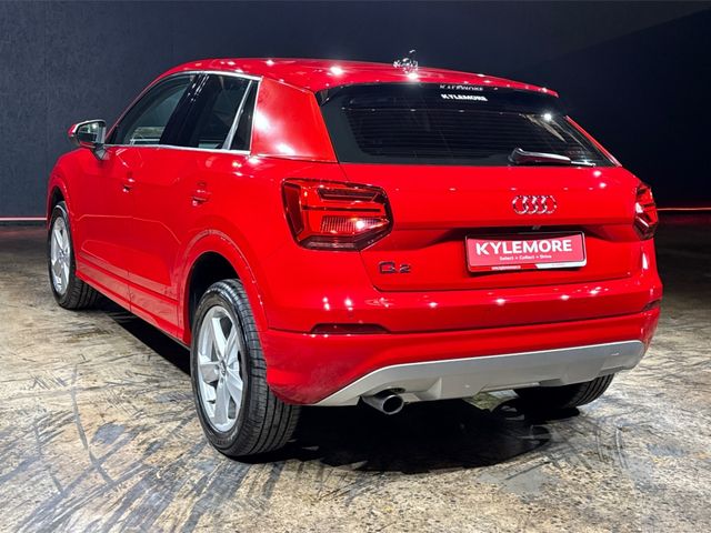 Image for 2020 Audi Q2 LOW MILEAGE - 1.0 TFSI AUTOMATIC - REVERSE CAMERA/PARKING RADAR - ALLOY WHEELS - CRUISE CONTROL