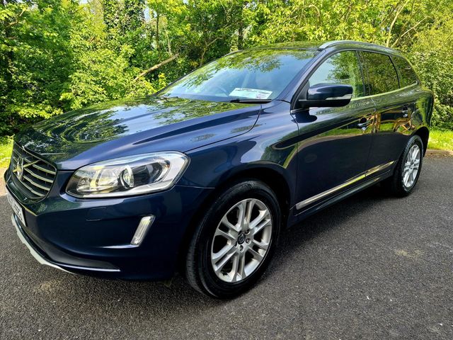 Image for 2014 Volvo XC60 D4 (181hp) AWD SE Lux Geartronic