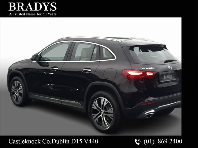 Image for 2026 Mercedes-Benz GLA Class GLA 180d Progressive +