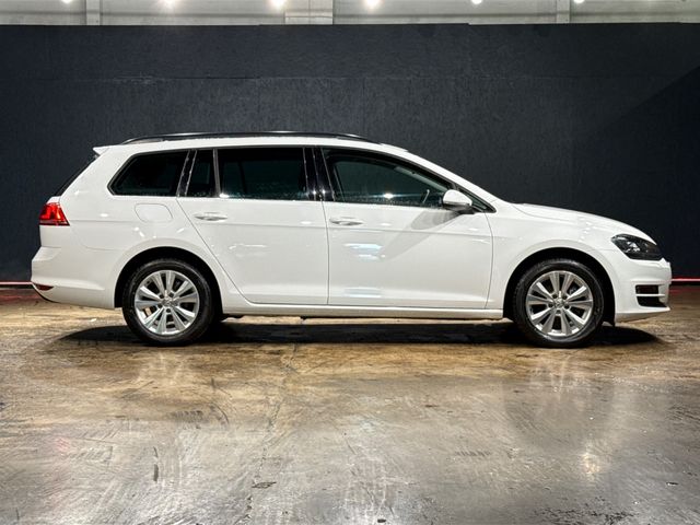 Image for 2016 Volkswagen Golf ESTATE 1.2L AUTOMATIC - HUGE BOOT SPACE - FACTORY ALLOYS 