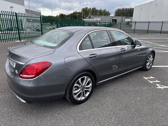 Image for 2018 Mercedes-Benz C Class C200 D, SPORT, LOW MILEAGE, AUTO, IRISH CAR, LEATHER, NEW NCT, FINANCE, WARRANTY, 5 STAR REVIEWS