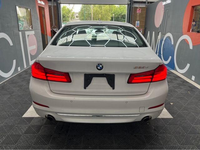 Image for 2017 BMW 5 Series ONLY €22950! BMW 520D 523D AUTOMATIC LUXURY LINE / 2.0 DIESEL / 72K KMS / HEATED SEATS / CRUISE CONTROL & MORE