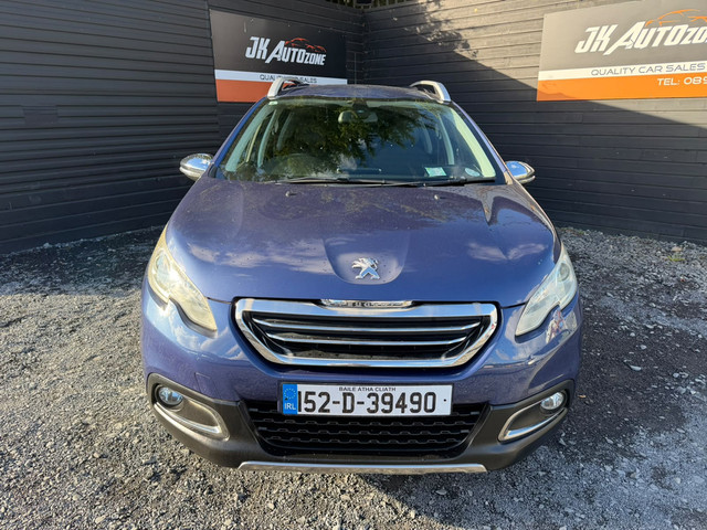Image for 2015 Peugeot 2008 1.2 AUTO 5DR HIGH SPEC
