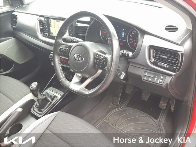 Image for 2019 Kia Stonic 1.6 K3 Diesel