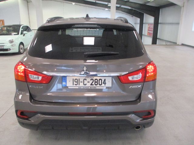 Image for 2019 Mitsubishi ASX 1.6P 5MT Intense 5DR-CAMERA-SAT NAV-CARPLAY