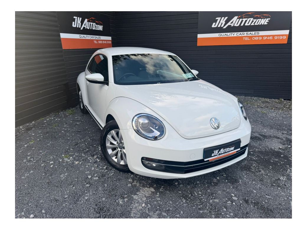 Image for 2014 Volkswagen Beetle 1.2 TSI 3DR AUTO