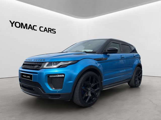 Image for 2018 Land Rover Range Rover Evoque Evoque 2.0 TD4 AWD LANDMARK -- HIGH SPEC