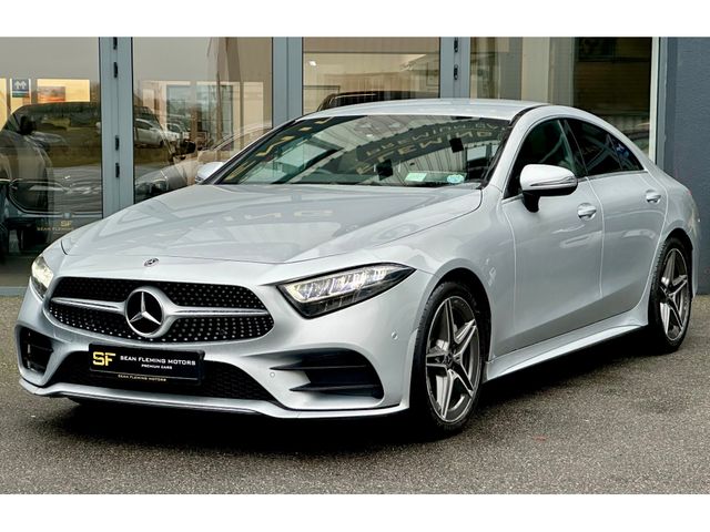 Image for 2018 Mercedes-Benz CLS Class ++LOW KM++ 300 D AMG LINE 4DR AUTO
