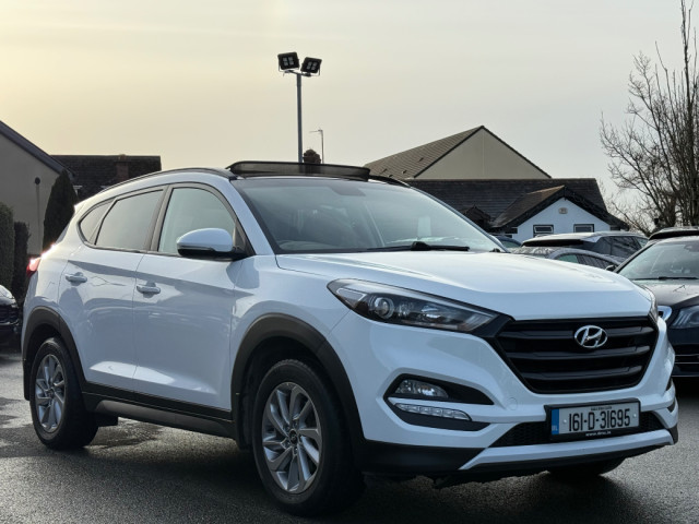 Image for 2016 Hyundai Tucson 1.7 DIESEL PREMIUM *LOW KMS & HUGE SPEC*