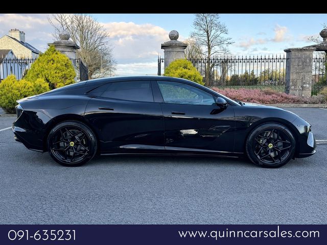 Image for 2025 Lotus Emeya ==SOLD==102 KWh S AUTO DUAL MOTOR