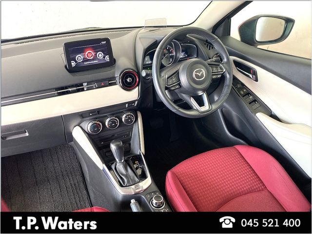 Image for 2019 Mazda Mazda2 DEMIO 1.5 - AUTOMATIC - HEATED SEATS - LED LIGHTS - 360 DEGREE CAMERA