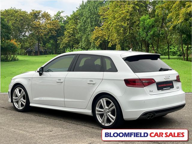 Image for 2016 Audi A3 1.4 TFSI , S-LINE // LOW MILEAGE 