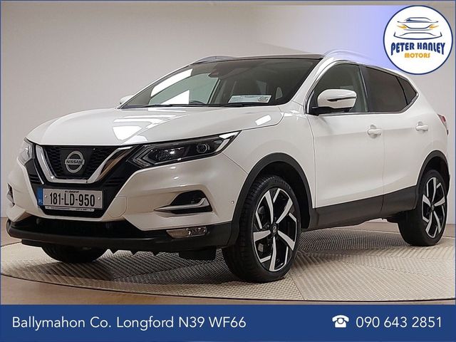 Image for 2018 Nissan Qashqai 1.5 DSL XE