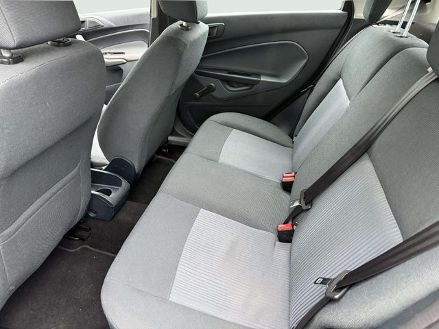 Image for 2011 Ford Fiesta Style 1.25 60PS 5DR
