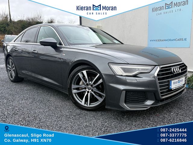 Image for 2020 Audi A6 2.0 TDI S LINE 40