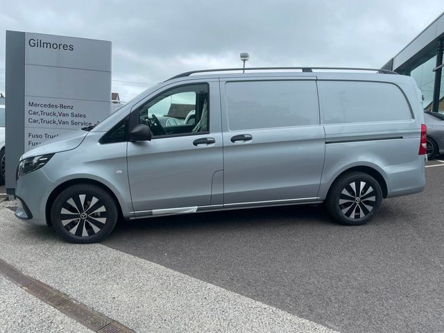 Image for 2026 Mercedes-Benz Vito 116LWB SELECT AUTOMATIC