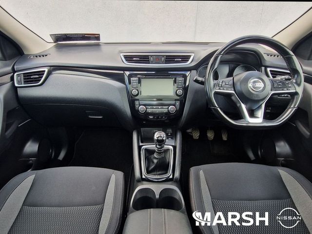 Image for 2020 Nissan Qashqai 1.3 PET SE MY20 4DR