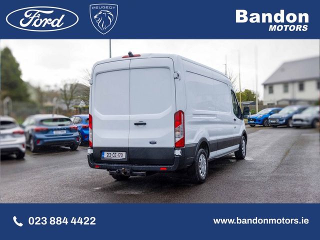Image for 2021 Ford Transit TRANSIT 350 L TREND 2.0 TD170 M6