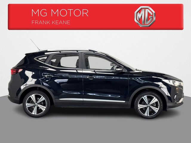 Image for 2021 MG ZS ZS EV EXCLUSIVE 5DR -**PANORAMIC SUNROOF**FULL BLACK LEATHER INTERIOR**HEATED SEATS**ANDROID AUTO/APPLE CARPLAY**ADAPTIVE CRUISE CONTROL**HISTORY CHECKED**FINANCE ARRANGED**