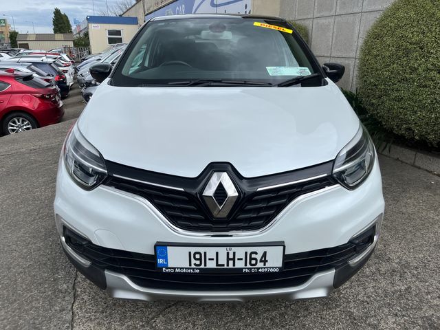 Image for 2019 Renault Captur GT LINE DCI 90 1.5 DIESEL //HIGH SPEC//FULL LEATHER//HEATED SEATS//REVERSE CAMERA// 