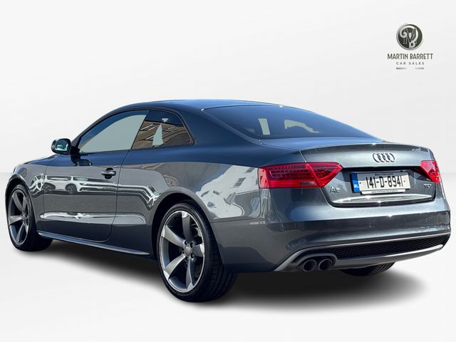 Image for 2014 Audi A5 S LINE AUTO 2.0 TDI 177BHP 