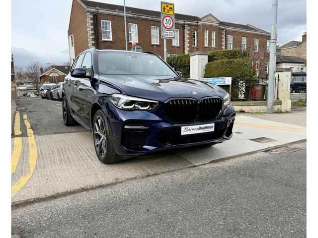 Image for 2022 BMW X5 *STUNNING COLOUR COMBO* 45E M-SPORT PRO X-DRIVE *COMFORT PACK* AUTO 5DR