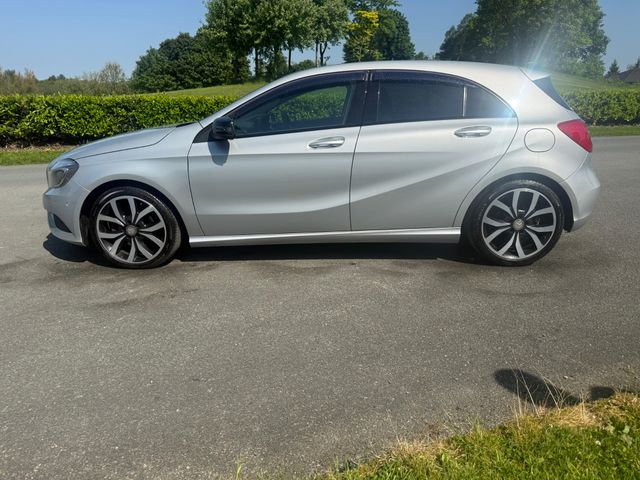 Image for 2015 Mercedes-Benz A Class A180 NIGHT EDITION AUTO