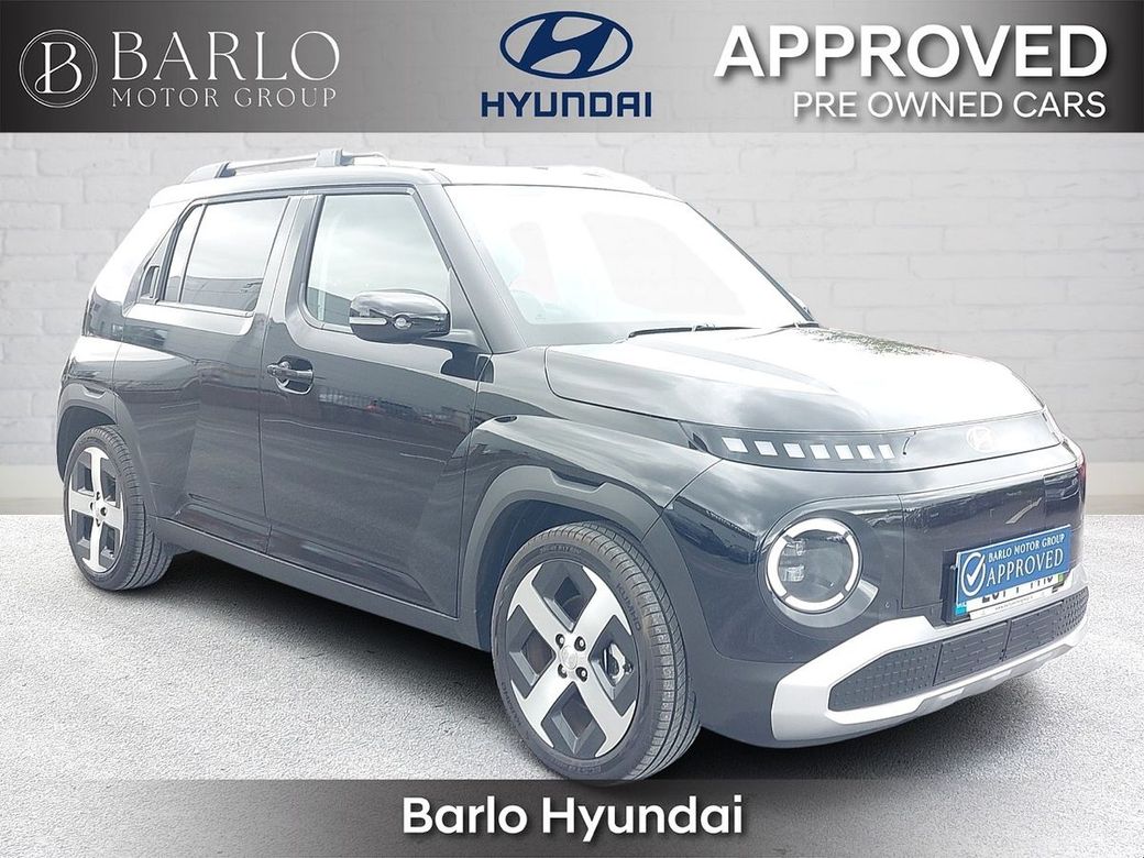 Image for 2025 Hyundai INSTER Elegance 49 KW