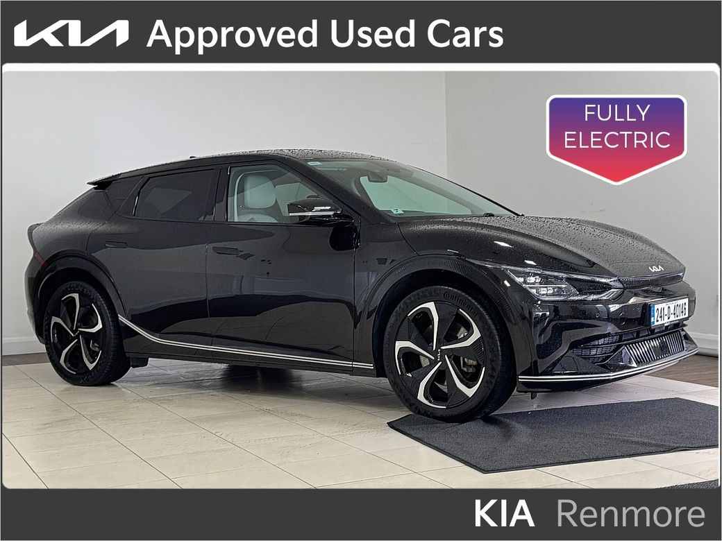 Image for 2024 Kia EV6 Earth SEM 5DR Auto