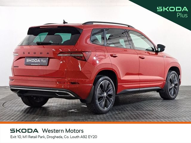 Image for 2023 Skoda Karoq 2.0TDI 115HP Sportline