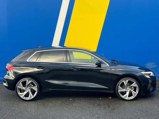 Image for 2022 Audi A3 ADVANCE S-LINE PACK 1.0 TFSI // NEW 19" ALLOYS // HEATED SEATS // 360 PARKING SENSORS