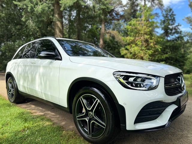 Image for 2020 Mercedes-Benz GLC Class GLC220 AMG NIGHT EDT 4-MATIC