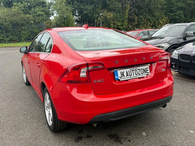 Image for 2013 Volvo S60 1.6 T4 HIGH SPEC