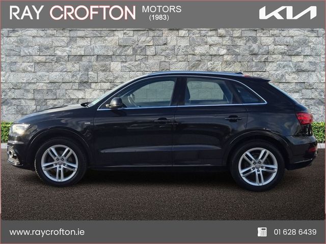 Image for 2015 Audi Q3 Q3 2.0 TDI 140 QUATTRO S LINE 4