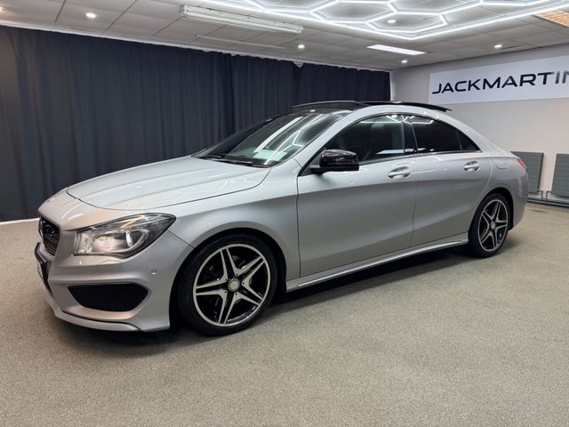 Image for 2016 Mercedes-Benz CLA Class CLA 220 D AMG LINE SUNROOF