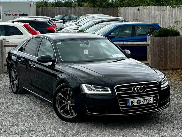 Image for 2016 Audi A8 3.0 TDI SE Quattro 258HP Auto