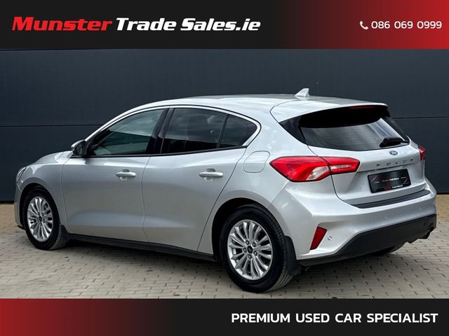 Image for 2020 Ford Focus 1.5 TDCi 120PS Titanium