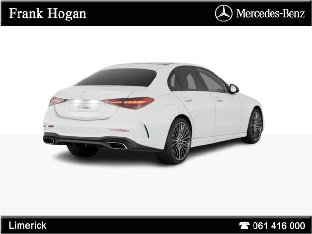 Image for 2026 Mercedes-Benz C Class C200d AMG Line Plus Edition