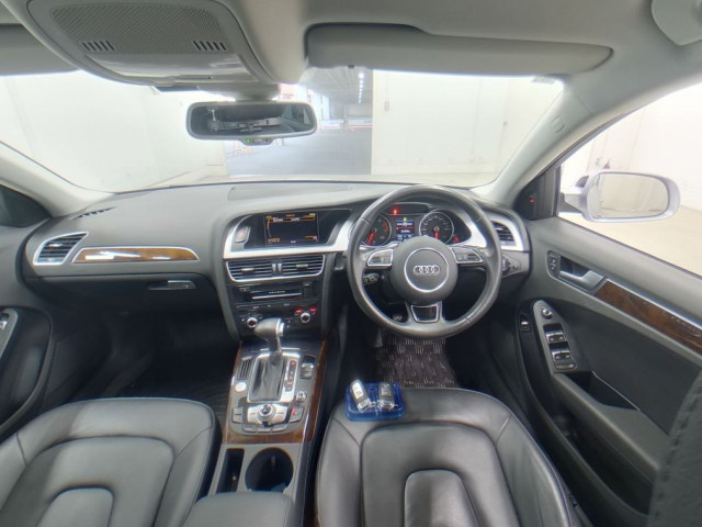 Image for 2015 Audi A4 2.0 Petrol Auto Saloon