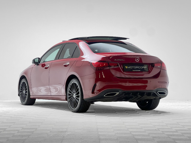 Image for 2024 Mercedes-Benz A Class A250E AMG LINE PREMIUM