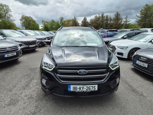 Image for 2018 Ford Kuga 1.5 TDCI St-line Auto