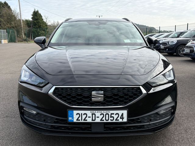 Image for 2021 SEAT Leon 2.0tdi SP SE+ - NEW MODEL