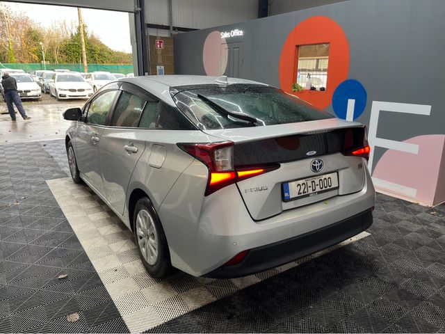 Image for 2022 Toyota Prius €21950 2022 TOYOTA PRIUS 1.8L HYBRID / 88K KMS / ADAPTIVE CRUISE CONTROL, REVERSE CAMERA & MORE
