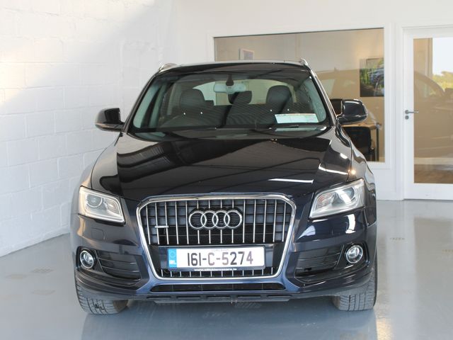 Image for 2016 Audi Q5 2.0tdi 150 Q SE 4DR