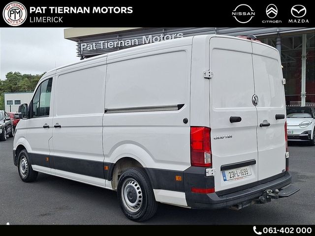 Image for 2023 Volkswagen Crafter CRAFTER CRAFTER T 30 MWB 140BHP